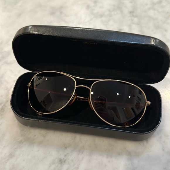 Coach Accessories - Coach Sunglasses Style Quinn(s538) Col. GOLDEN